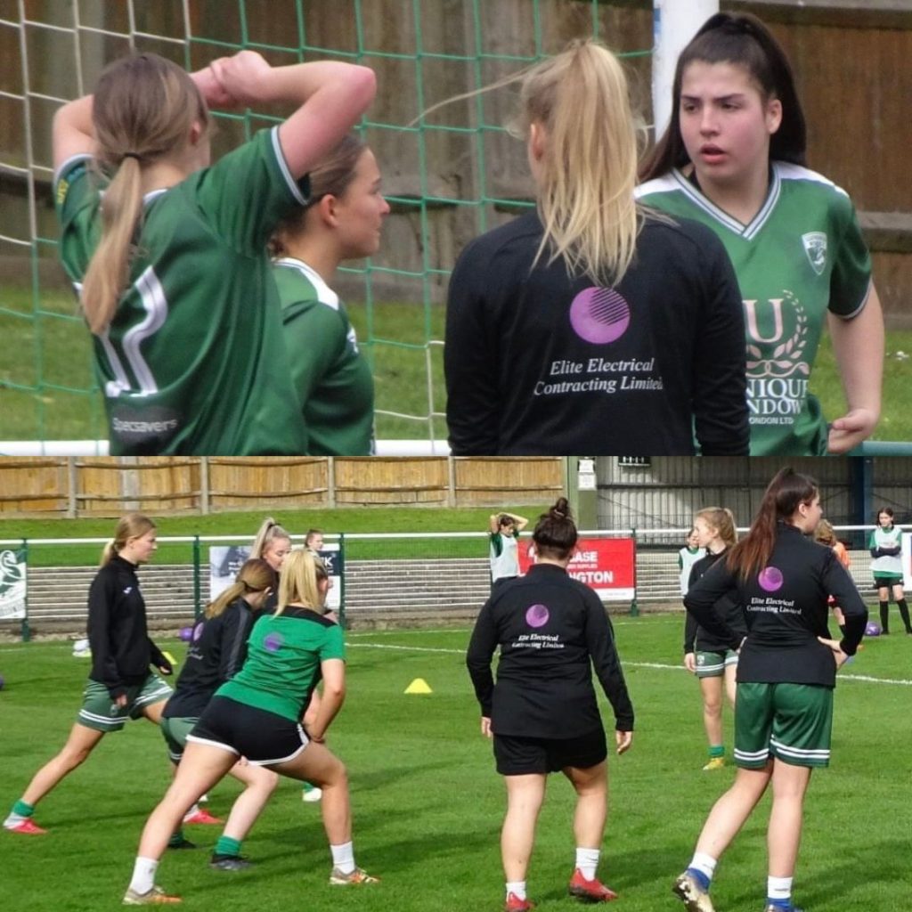 Leatherhead FC Women