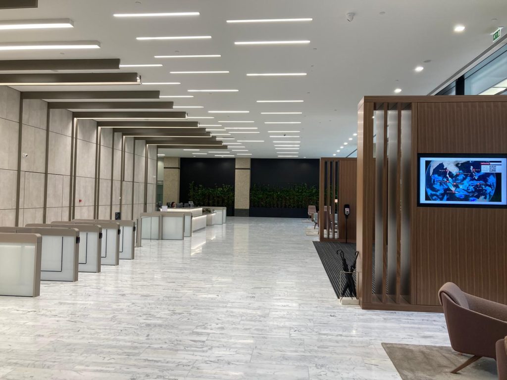 50 Bank Street