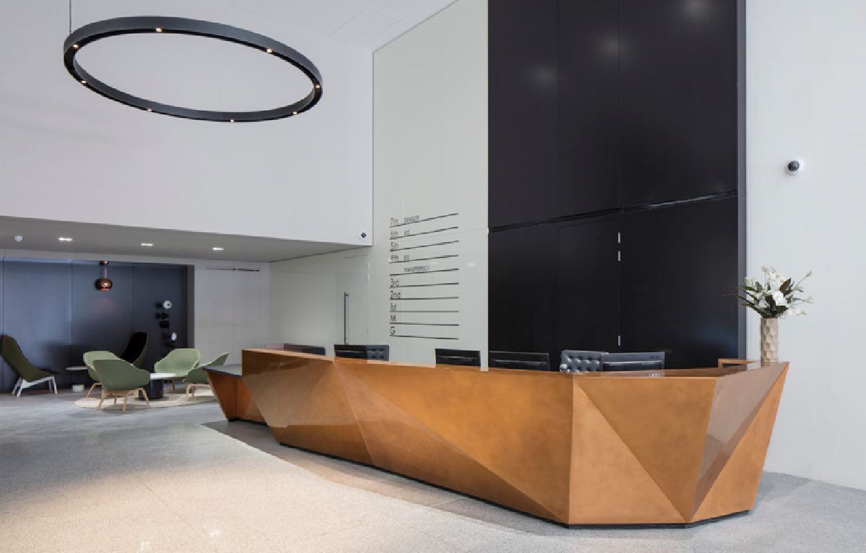 Aldgate House