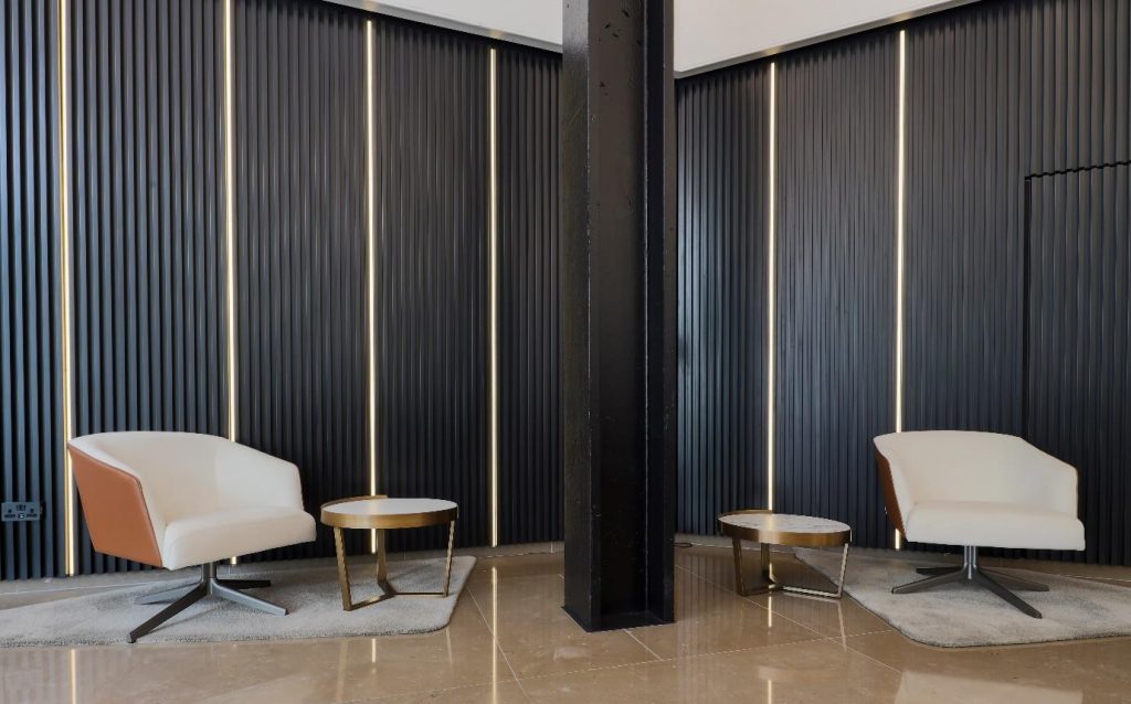 Agar Street Level 4 & Reception