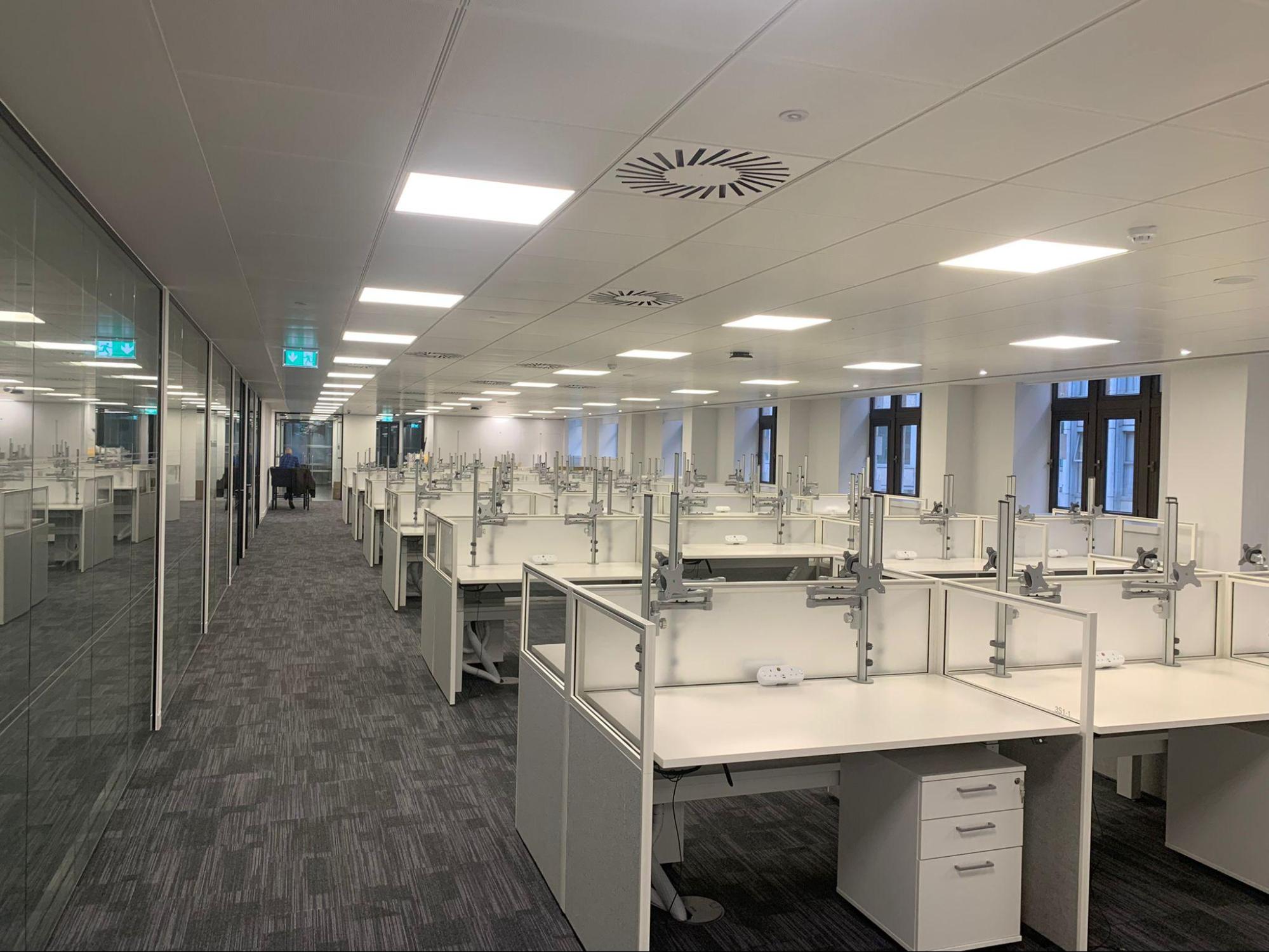 Ryder Court – Millennium Capital