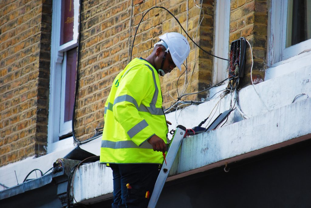 Electric Contracting London