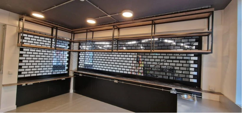 RCA Art Bar