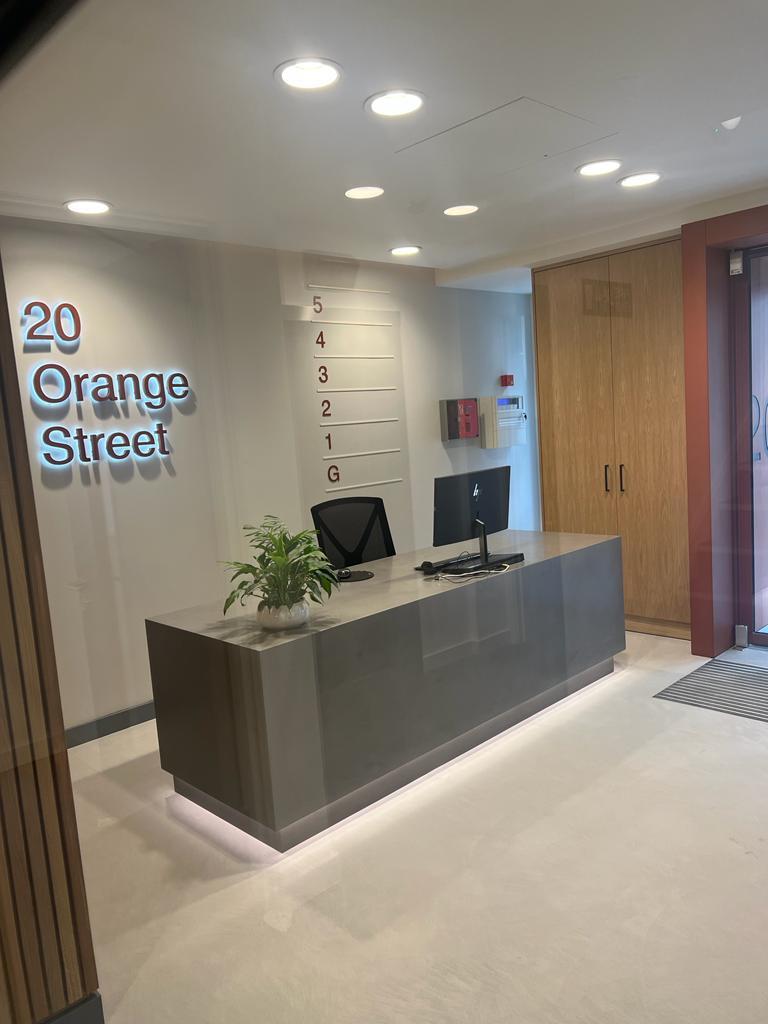 Orange Street
