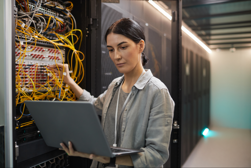 Data Center Electrical Infrastructure