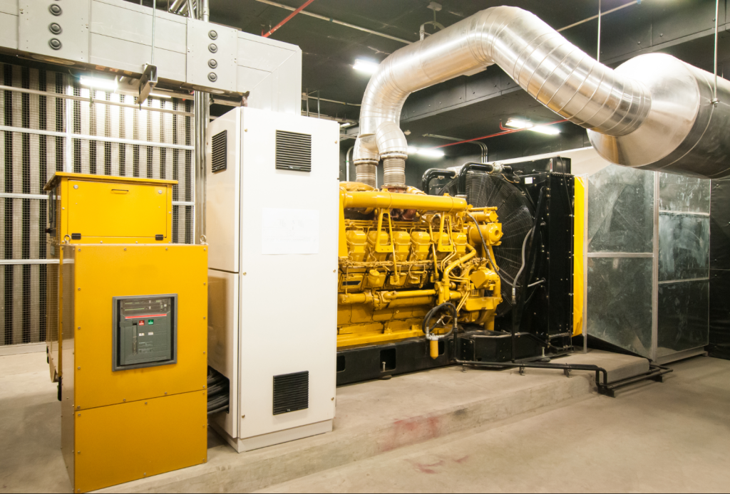 Data Center Electrical Infrastructure
