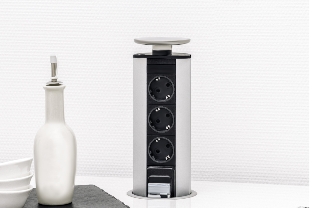 Desk Power Systems