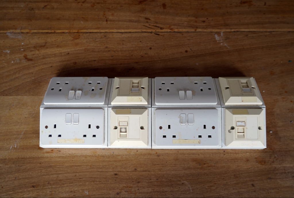 Desk Power Systems