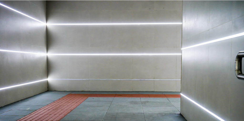 Elite Electrical Integrates LED Technology