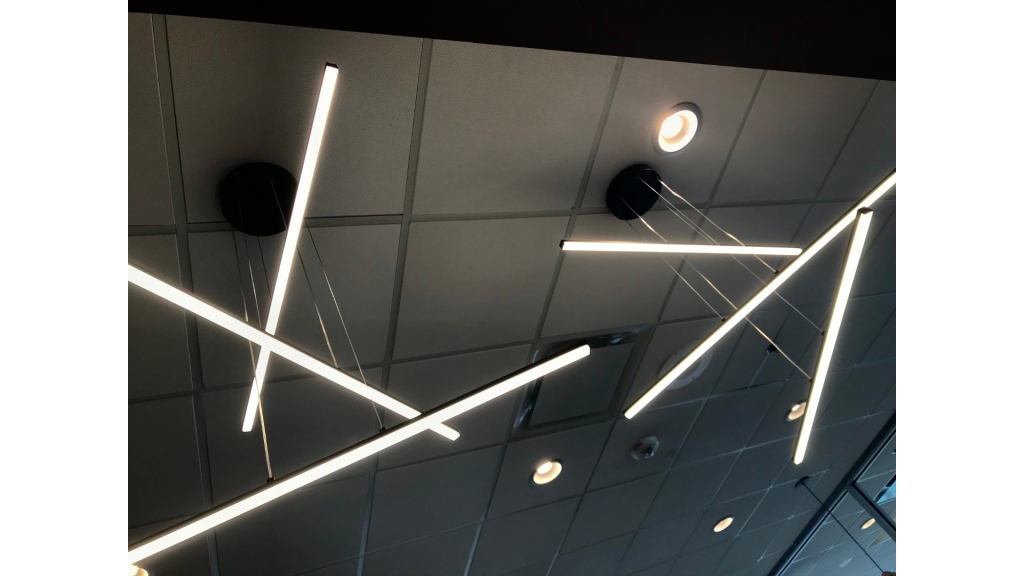 Retail Lighting Ideas