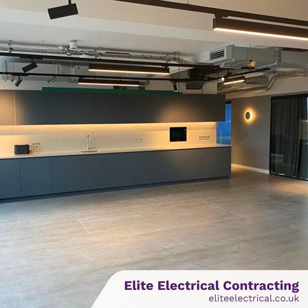 Smart Lighting Solutions for the Modern Workspace