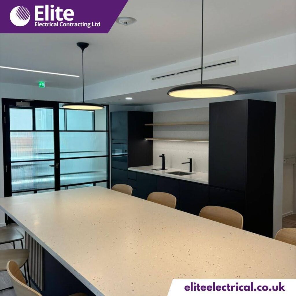 Smart Lighting Solutions for the Modern Workspace