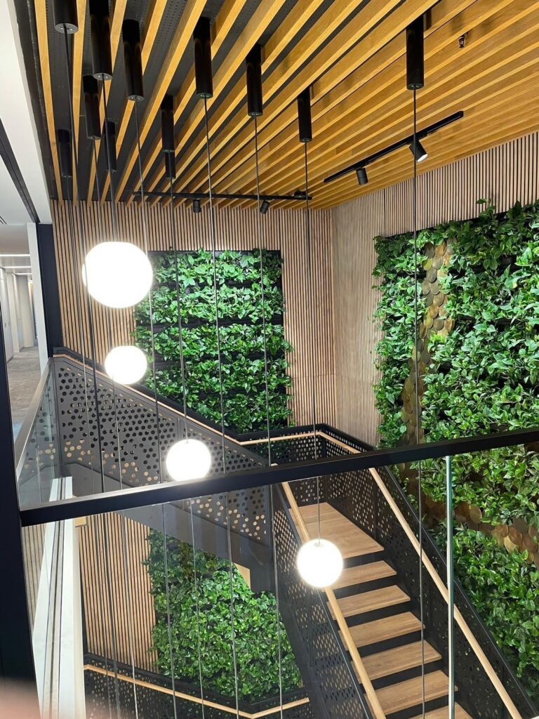 Smart Lighting Solutions for the Modern Workspace