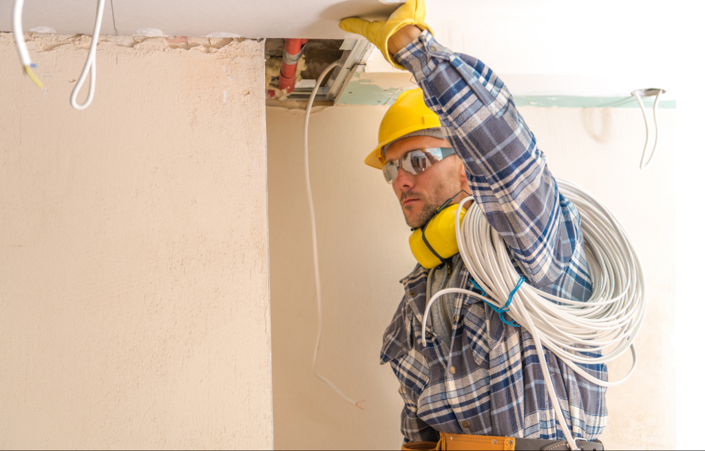 Electrification Impact on Commercial Construction Projects