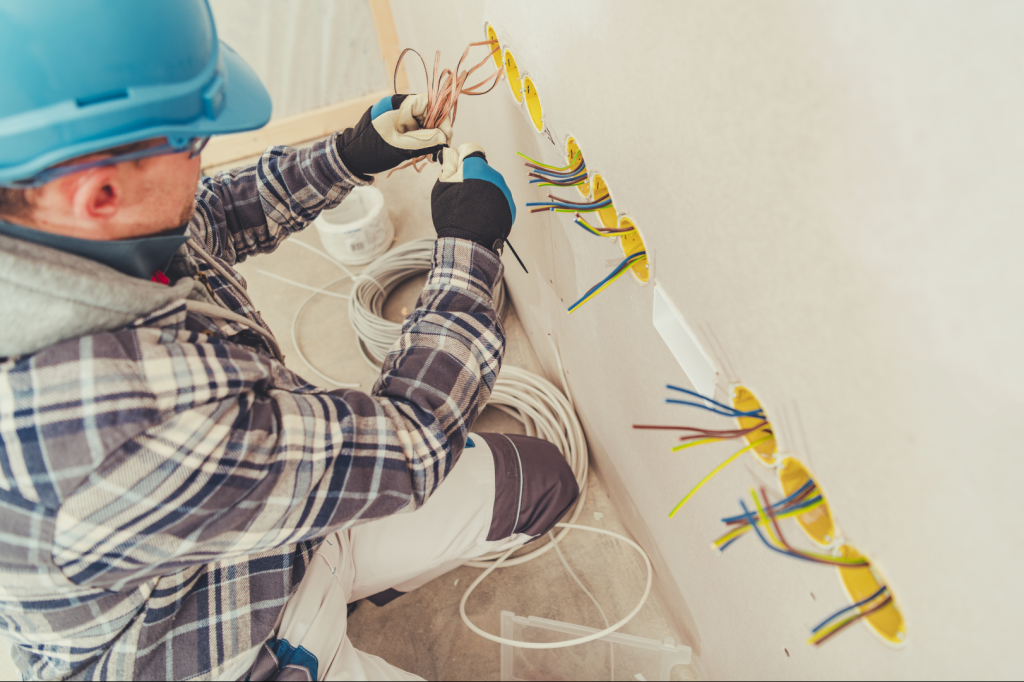 Electrification Impact on Commercial Construction Projects