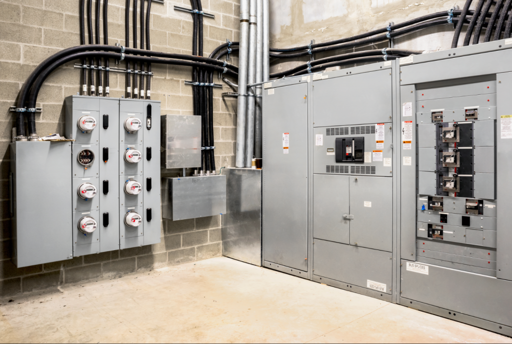 Electrification Impact on Commercial Construction Projects