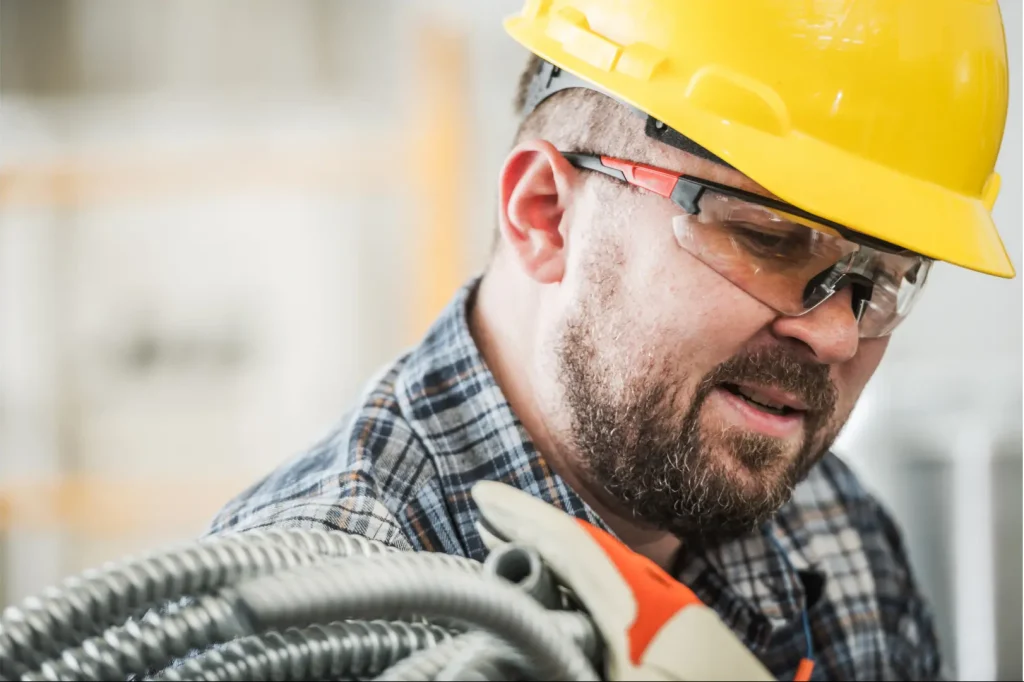 London Commercial Construction Electrical System Insights