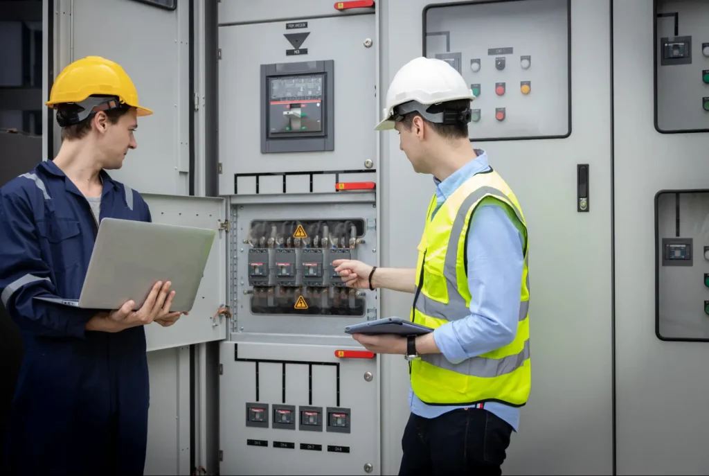 London Commercial Construction Electrical System Insights
