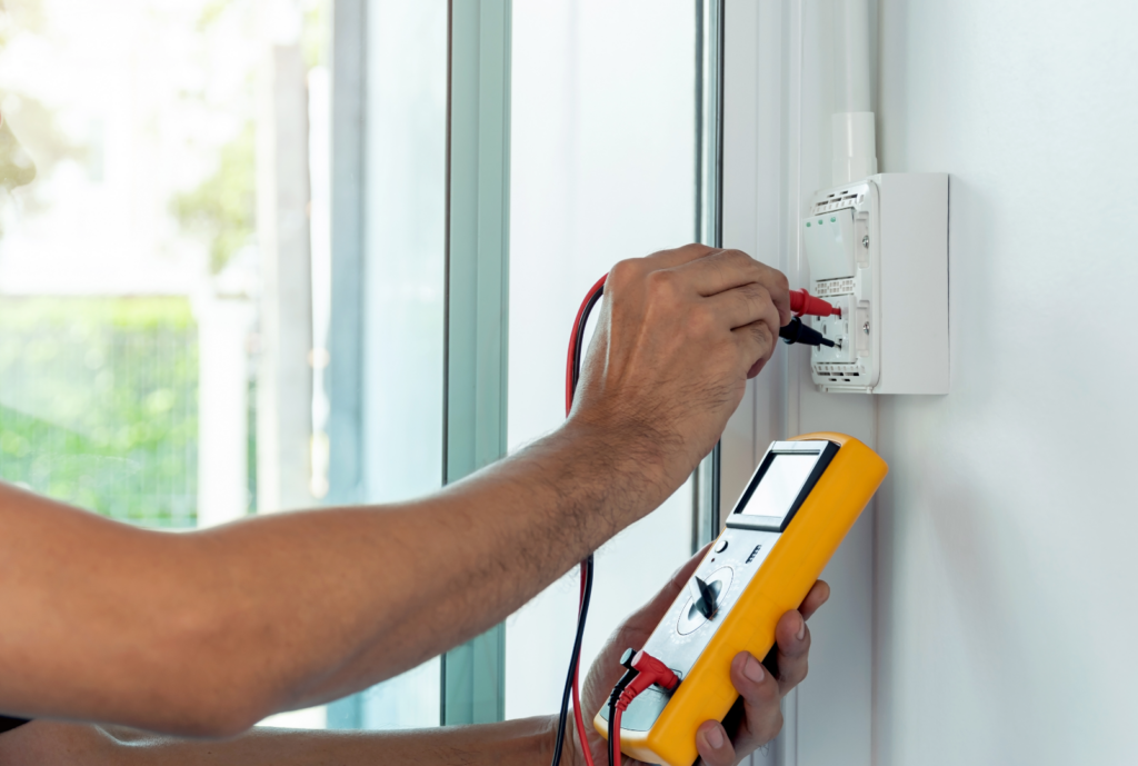 Electrical Contractors Cheam uk