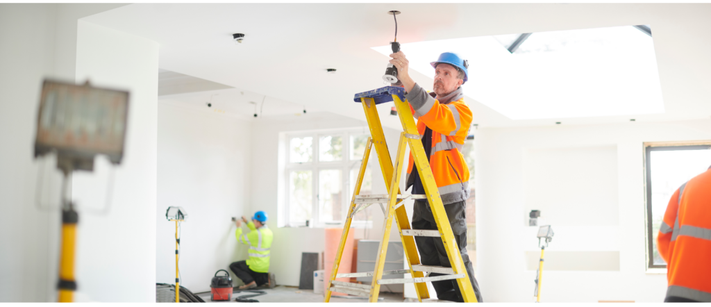 Electrical Contractors Cheam uk