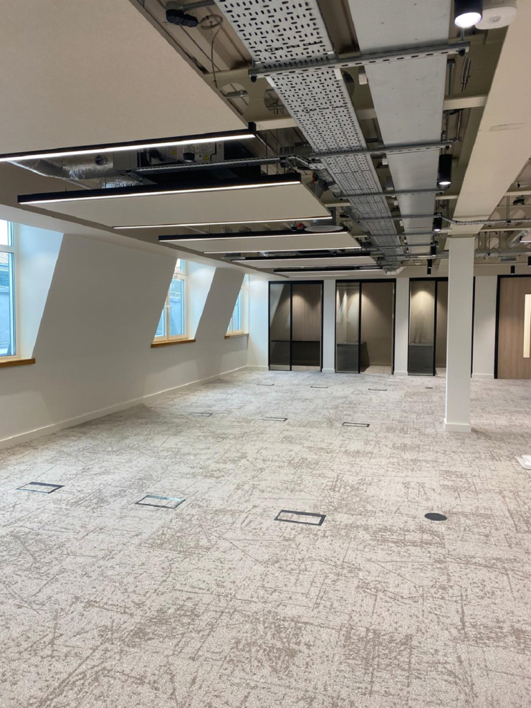 Electrical Fit-Outs for Modern Office Spaces