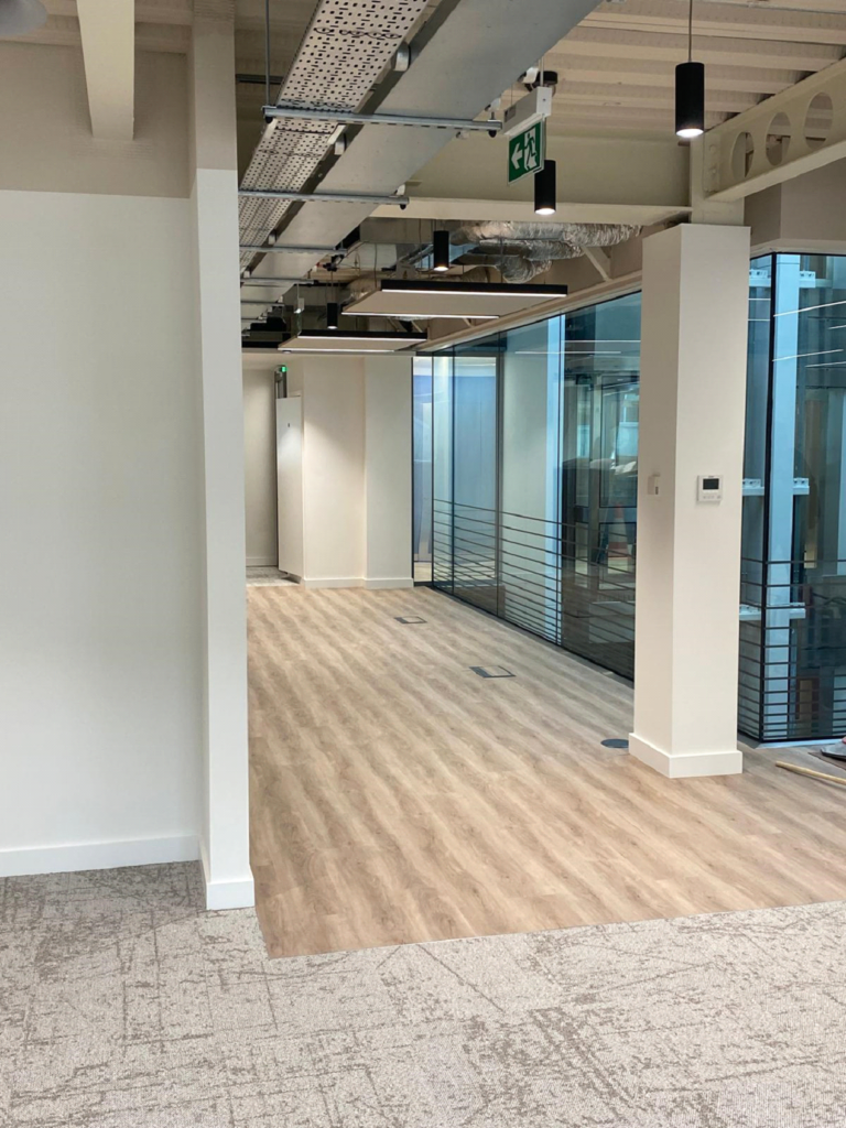 Electrical Fit-Outs for Modern Office Spaces