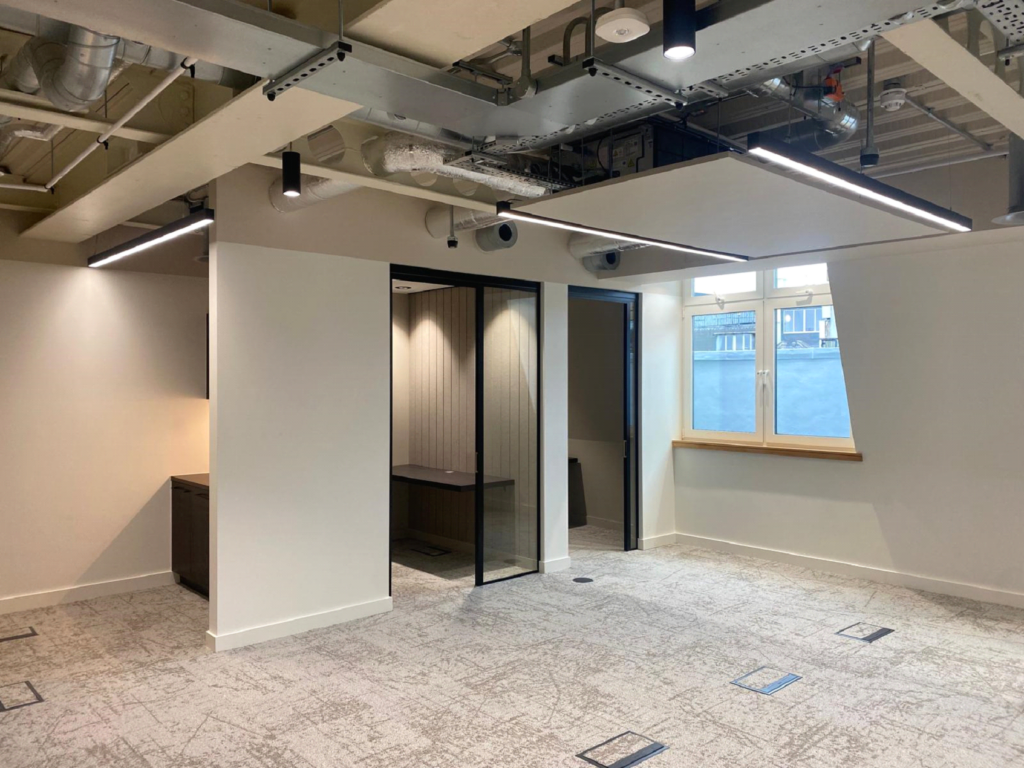 Electrical Fit-Outs for Modern Office Spaces