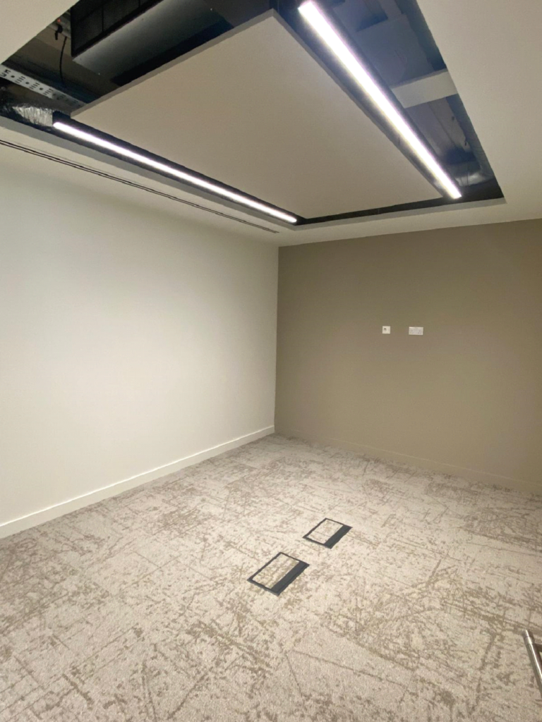 Electrical Fit-Outs for Modern Office Spaces
