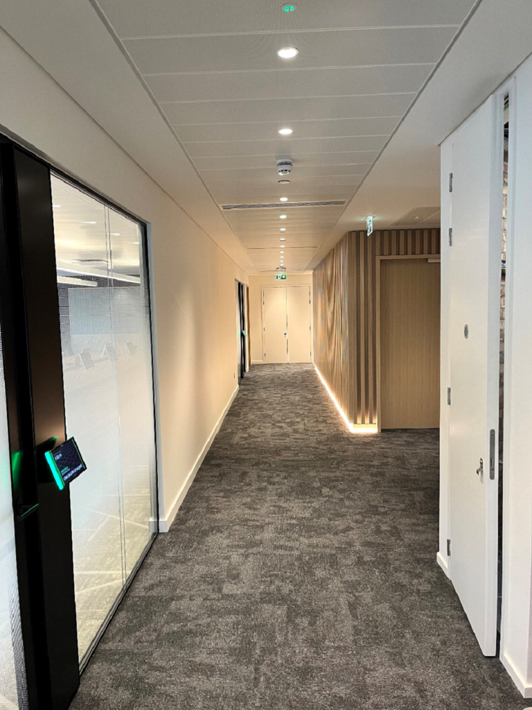 Electrical Fit-Outs for Modern Office Spaces