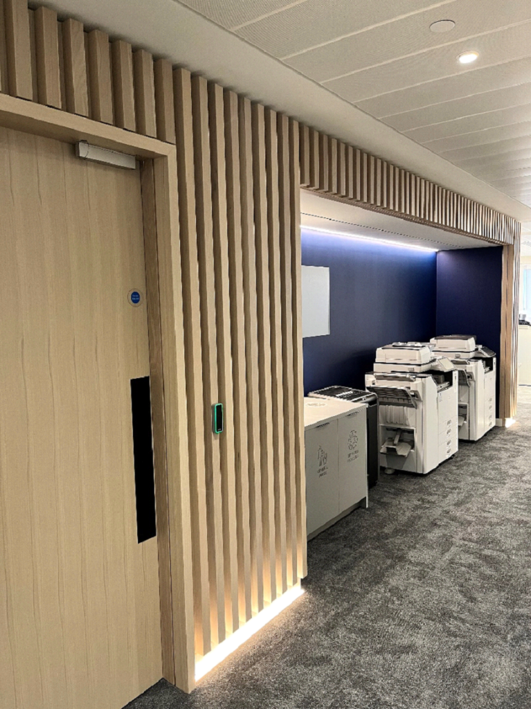 Electrical Fit-Outs for Modern Office Spaces