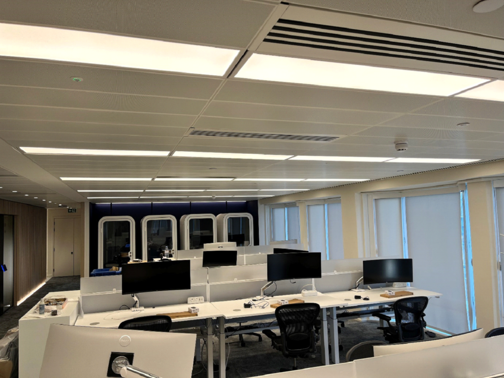 Electrical Fit-Outs for Modern Office Spaces
