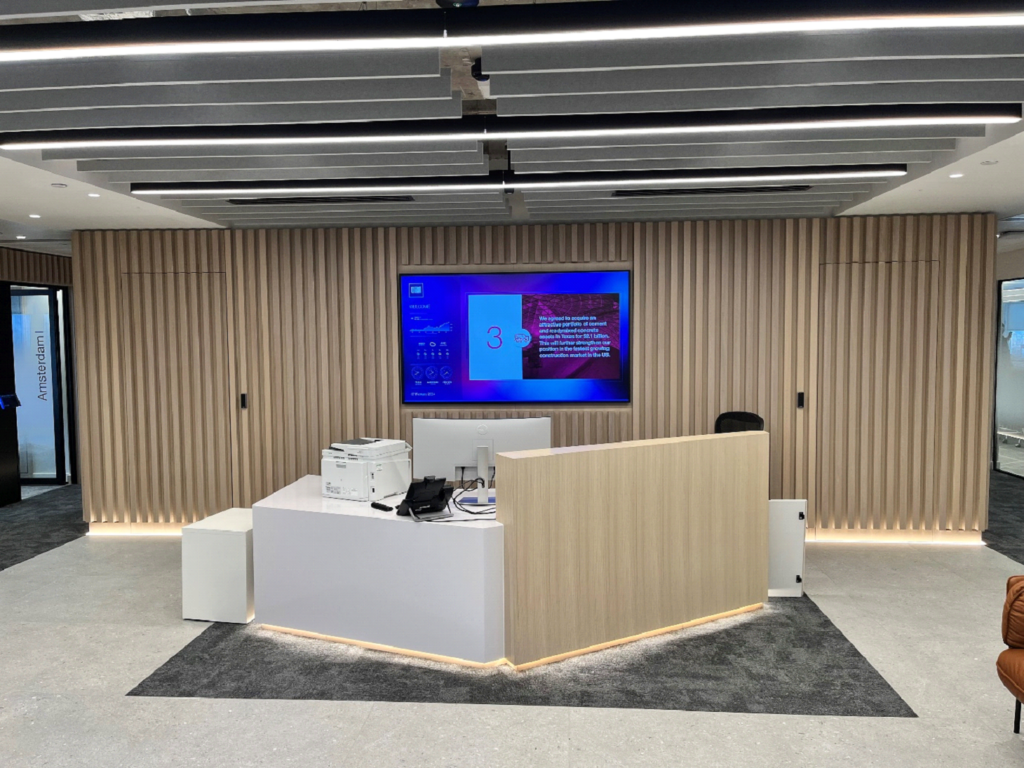 Electrical Fit-Outs for Modern Office Spaces