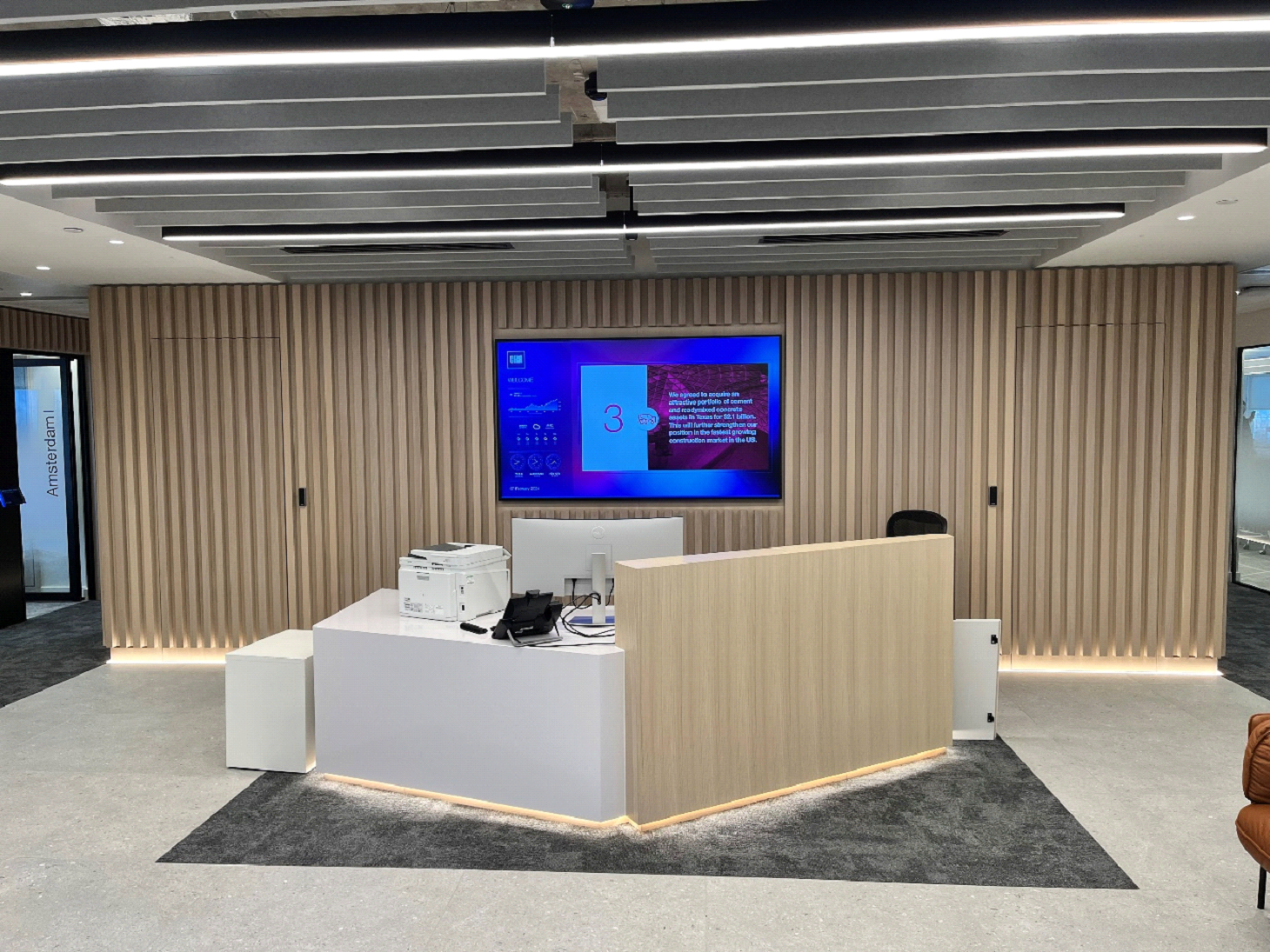 Electrical Fit-Outs for Modern Office Spaces