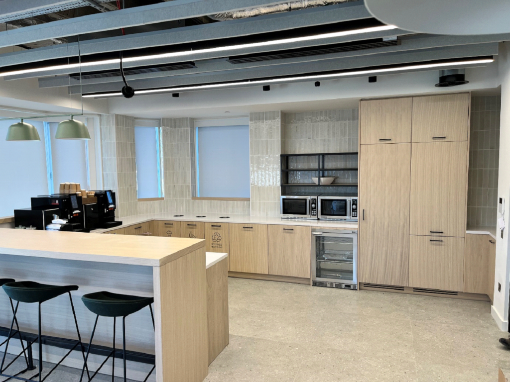 Electrical Fit-Outs for Modern Office Spaces