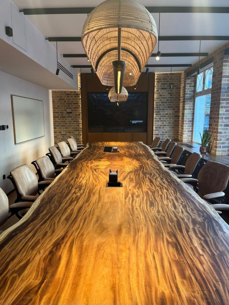Recent project by Elite Electrical Contracting, based in Cheam, London, showcasing commercial electrical work.