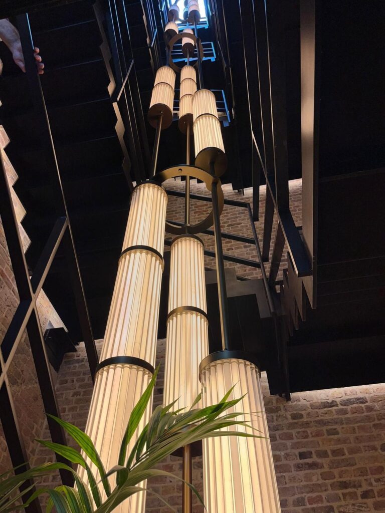 Recent project by Elite Electrical Contracting, based in Cheam, London, showcasing commercial electrical work.