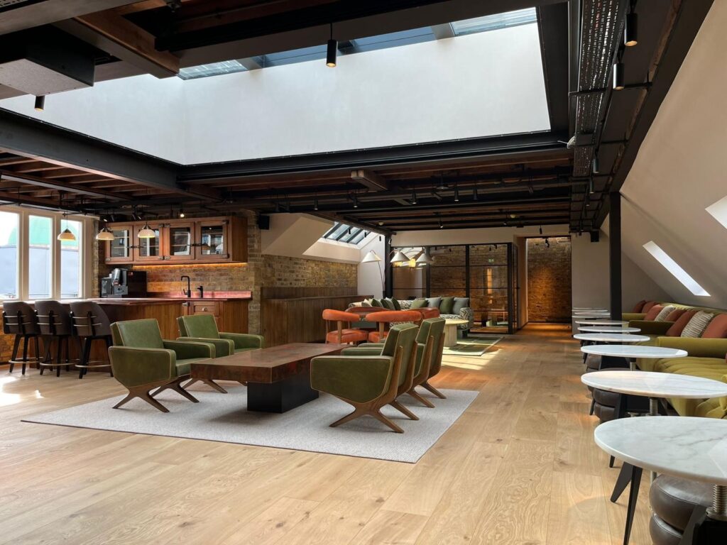 Recent project by Elite Electrical Contracting, based in Cheam, London, showcasing commercial electrical work.