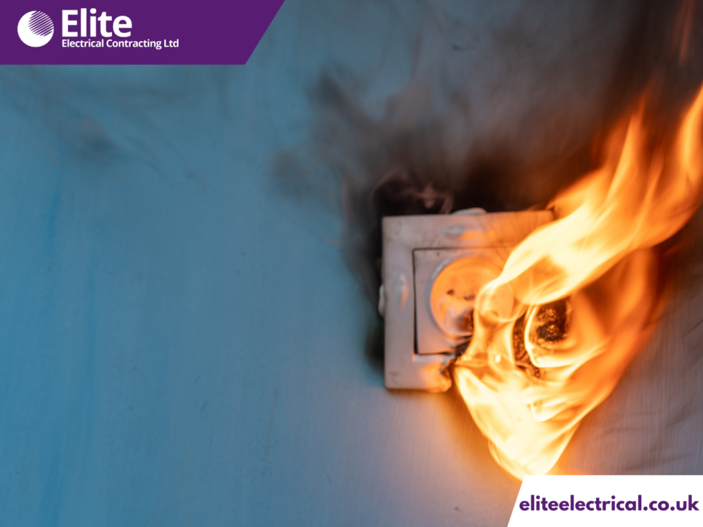 What is an Electrical Fire? Causes and Prevention Explained