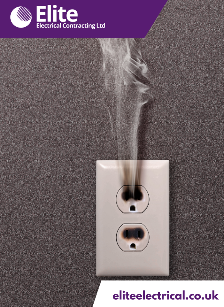 What is an Electrical Fire? Causes and Prevention Explained