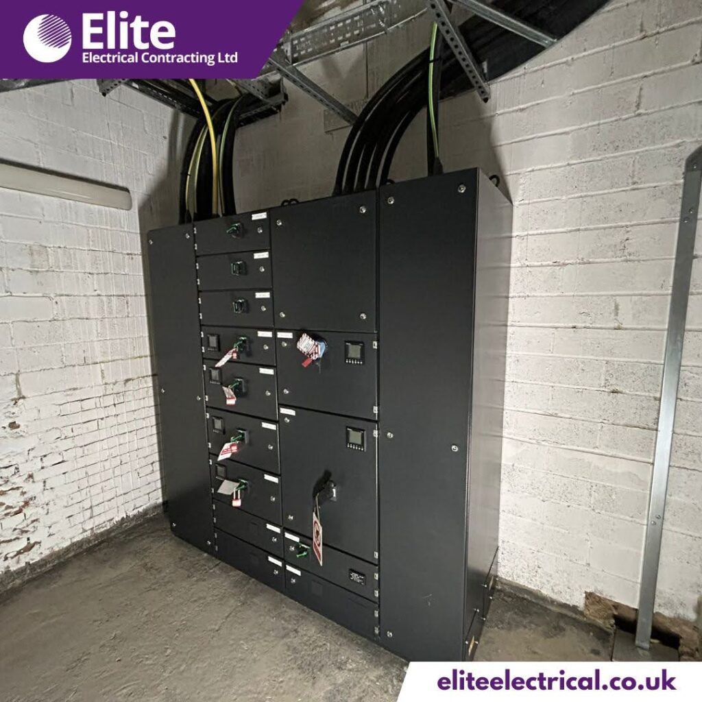 The Vital Role of Reliable Electrical Systems in Healthcare