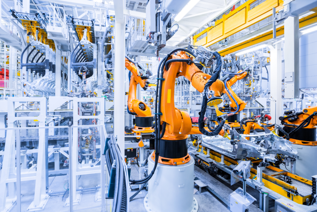 Boost Manufacturing Efficiency with Advanced Electrical Systems