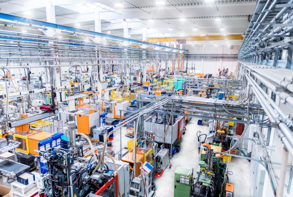 Boost Manufacturing Efficiency with Advanced Electrical Systems