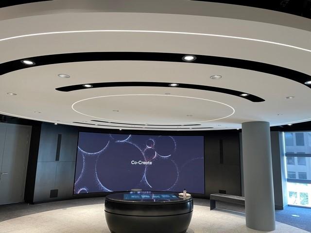 Lighting Design for Modern Offices