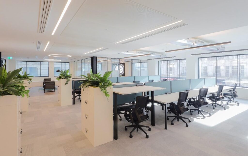 Specific Lighting Solutions for Different Office Types